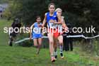 Girls Under-13s, 2022 National Cross Country Relays, Berry Hill Park, Mansfield.  Photo: David T. Hewitson/Sports for All Pics